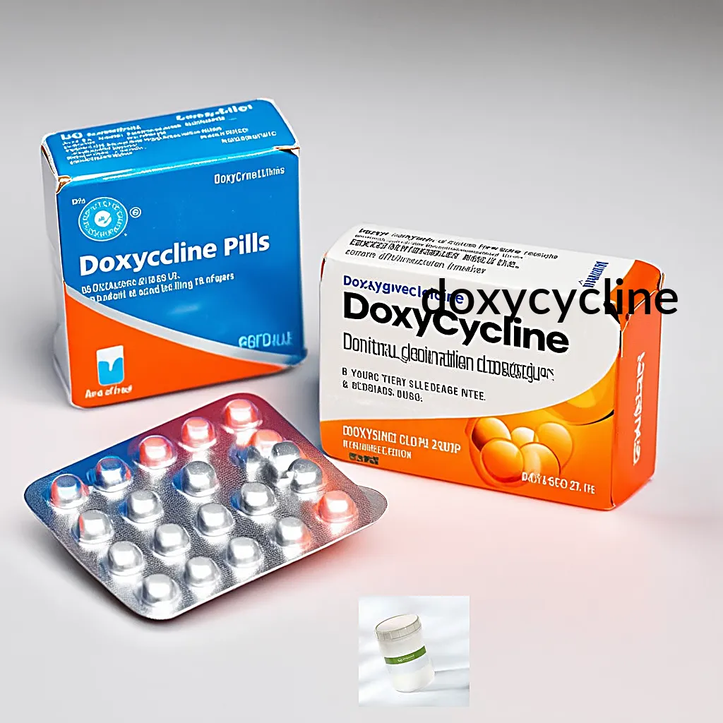 Achat doxycycline en ligne